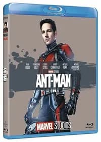 Ant-Man cover