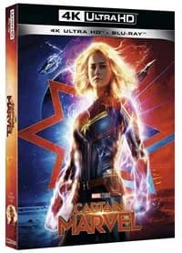 Captain Marvel cover
