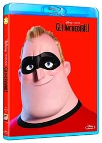 The Incredibles cover