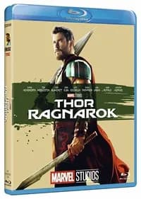 Thor: Ragnarok cover