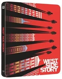 West Side Story cover