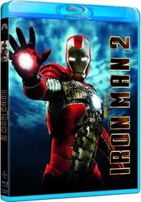Iron Man 2 cover
