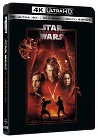 Star Wars. Episode III. Revenge of the Sith cover