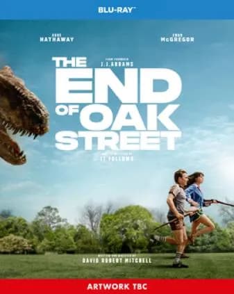 The End of Oak Street cover