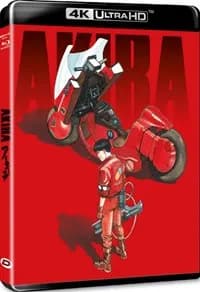 Akira cover