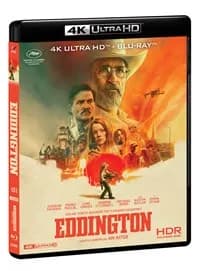 Eddington cover