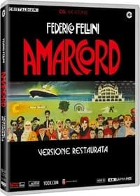 Amarcord cover