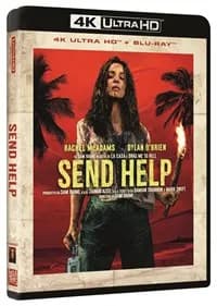 Send Help cover