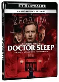 Doctor Sleep cover