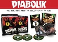 Diabolik cover