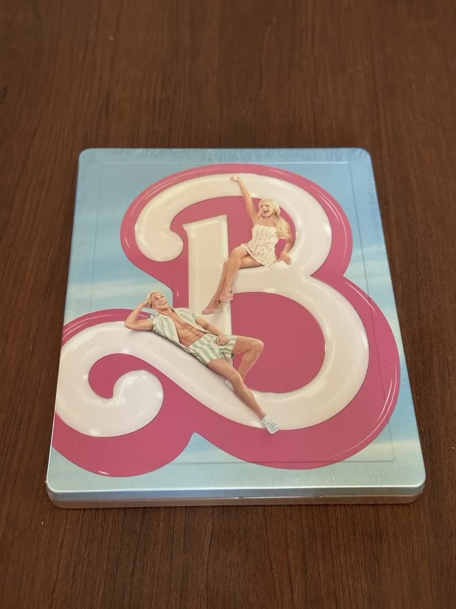 Barbie cover