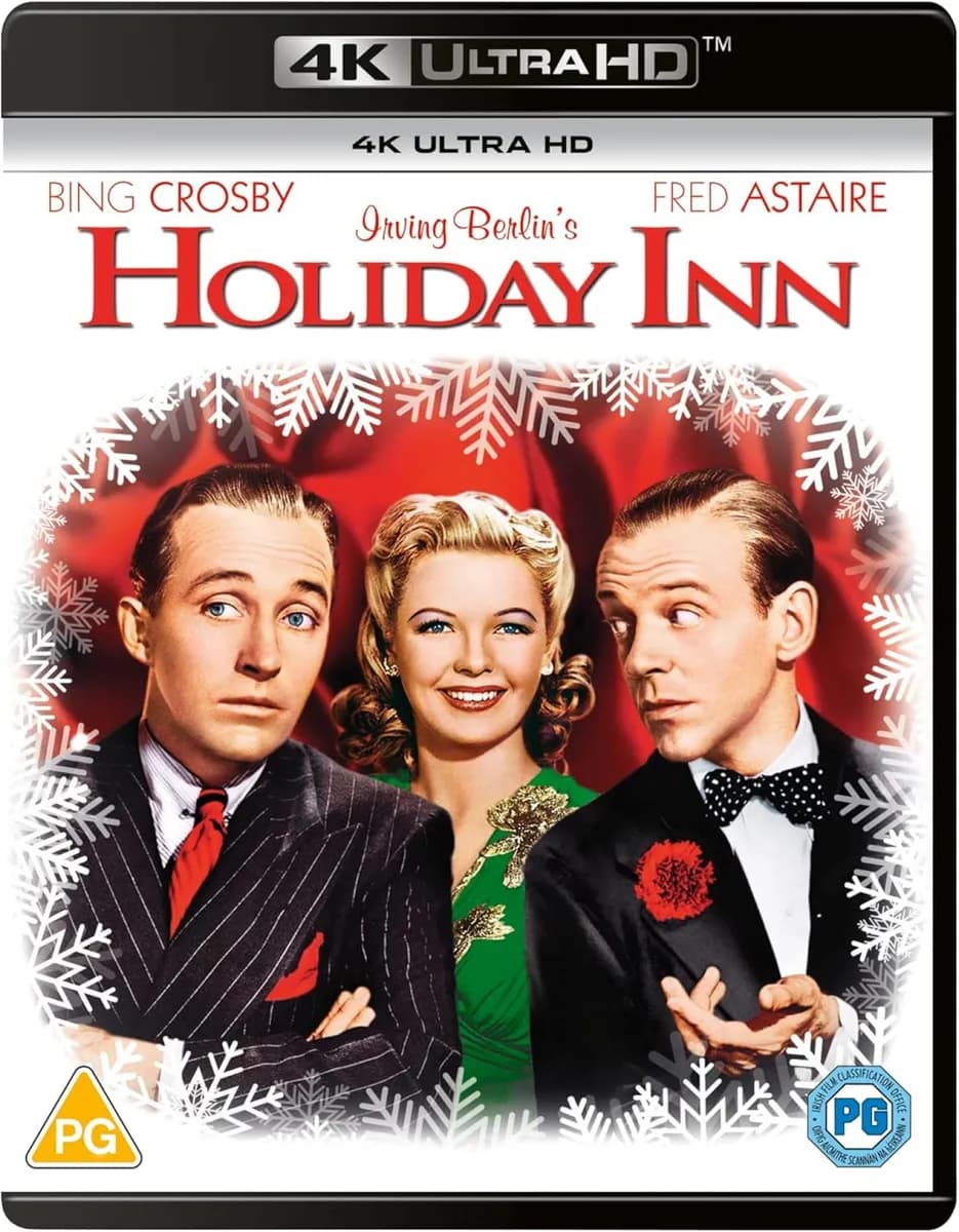 Holiday Inn cover