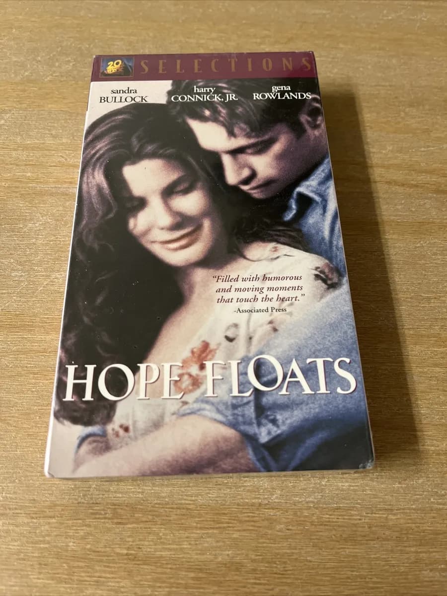 Hope Floats cover