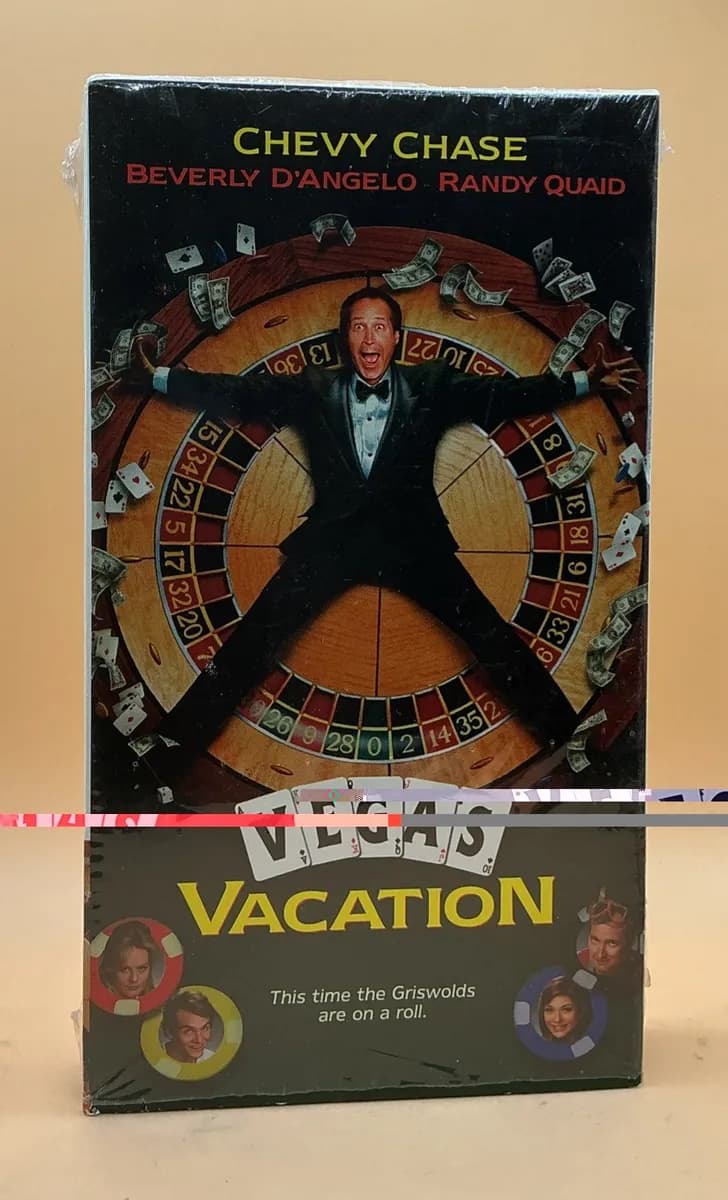 Vegas Vacation cover