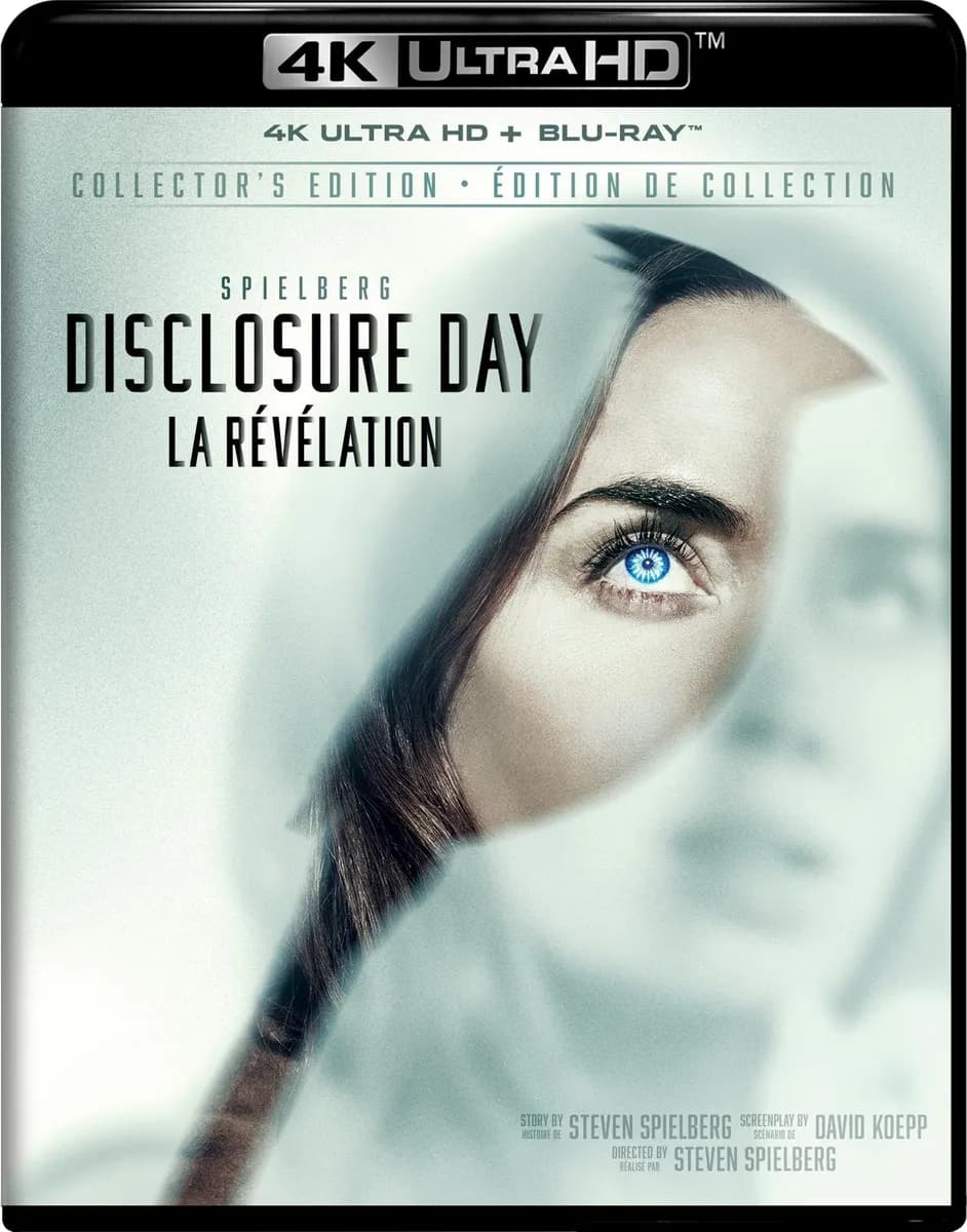 Disclosure Day cover