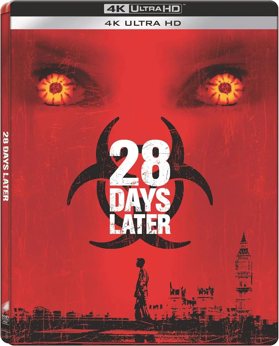 28 Days Later cover