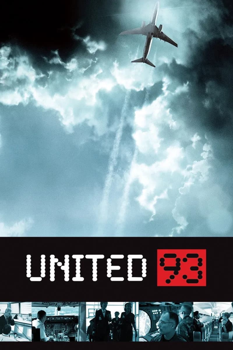 United 93 cover