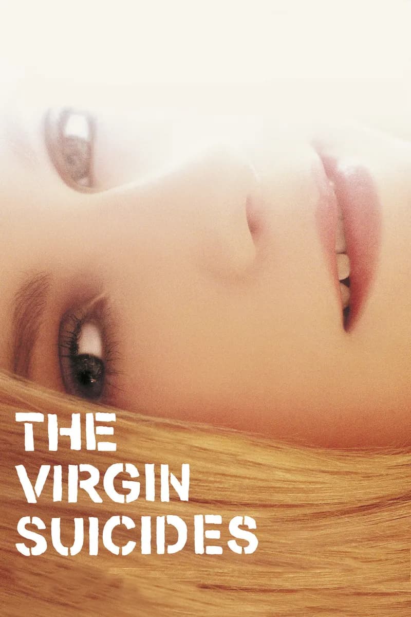 The Virgin Suicides cover