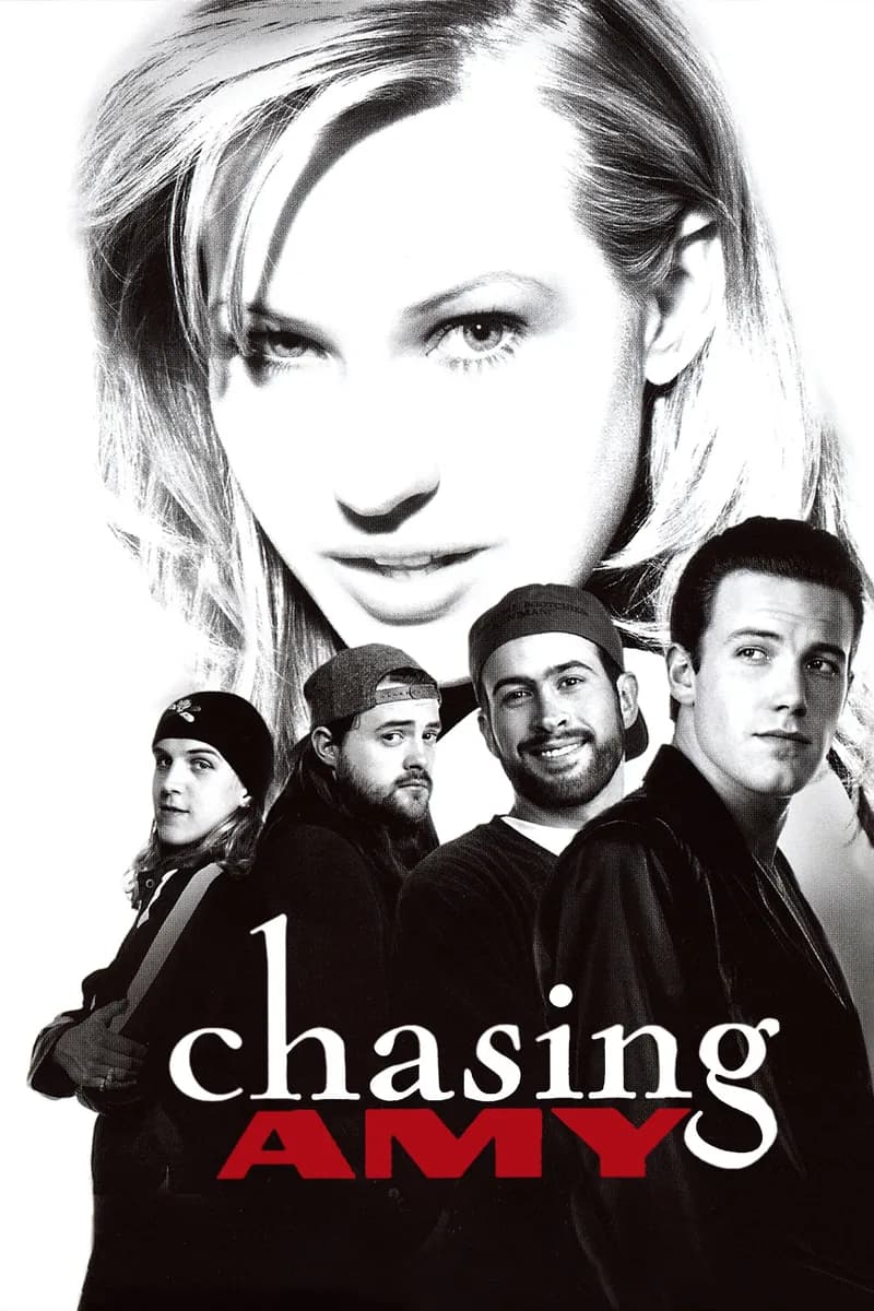 Chasing Amy cover