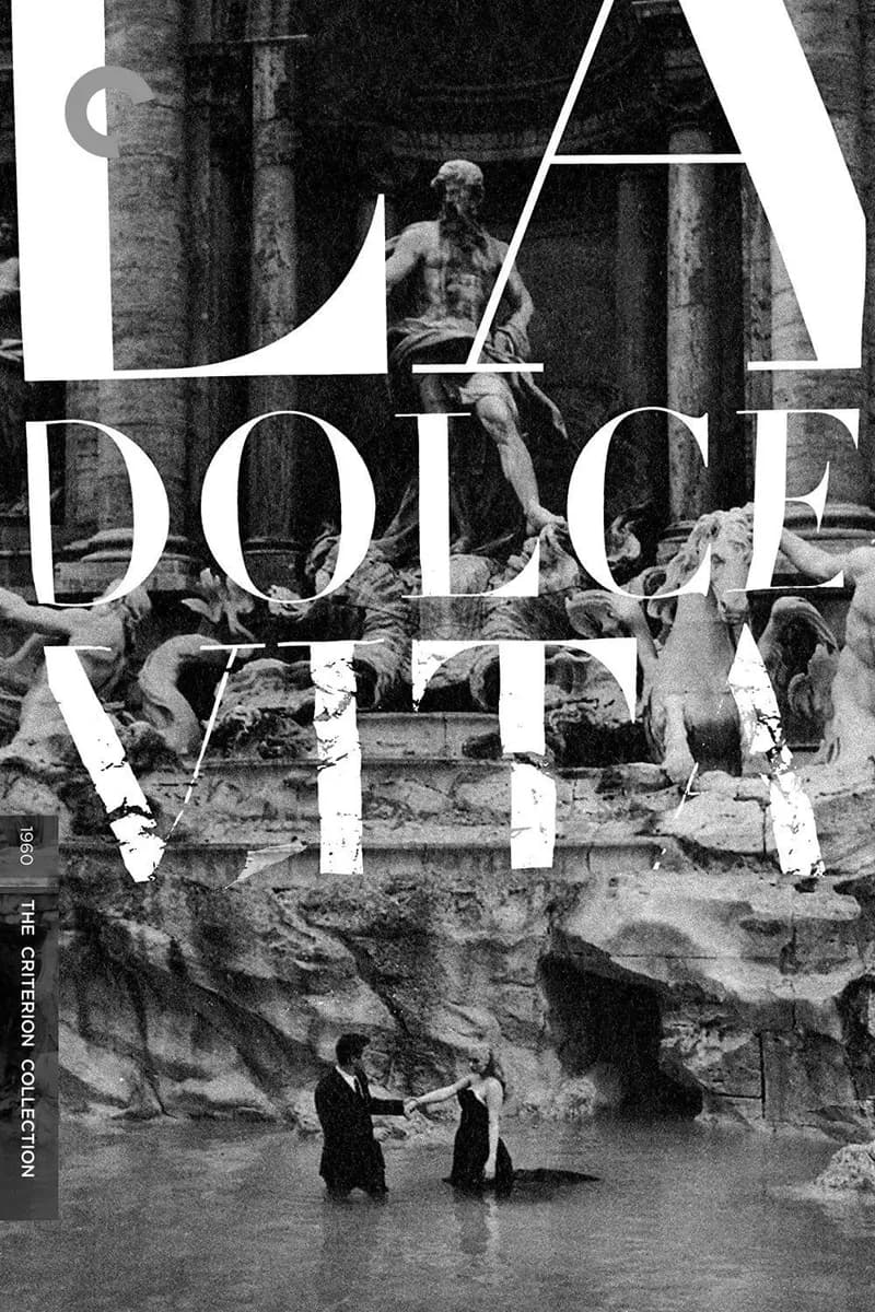 La Dolce Vita cover