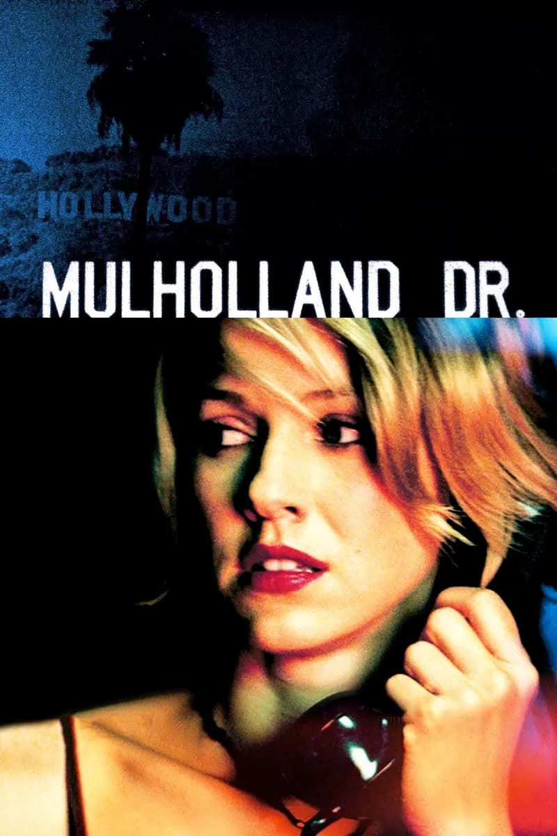 Mulholland Drive cover