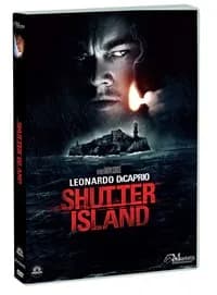 Shutter Island cover