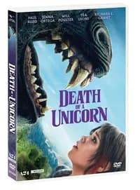 Death of a Unicorn cover