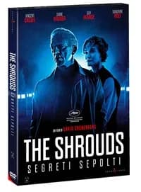 The Shrouds cover