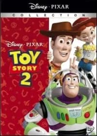 Toy Story 2 cover