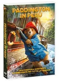 Paddington in Perù cover