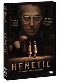 Heretic cover