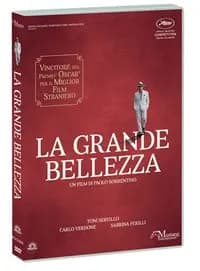 La Grande Bellezza cover