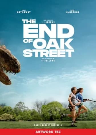 The End of Oak Street cover
