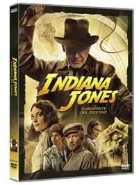 Indiana Jones and the Dial of Destiny cover