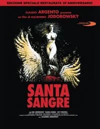 Santa Sangre cover