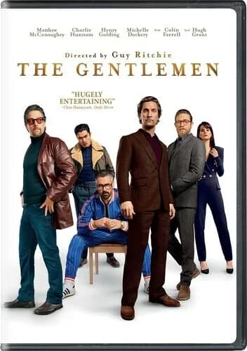 The Gentlemen cover