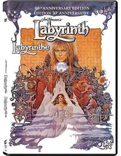 Labyrinth cover
