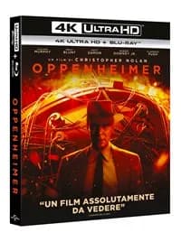 Oppenheimer cover