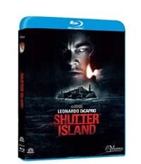 Shutter Island cover