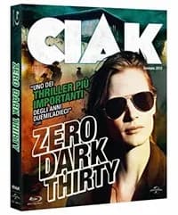 Zero Dark Thirty cover