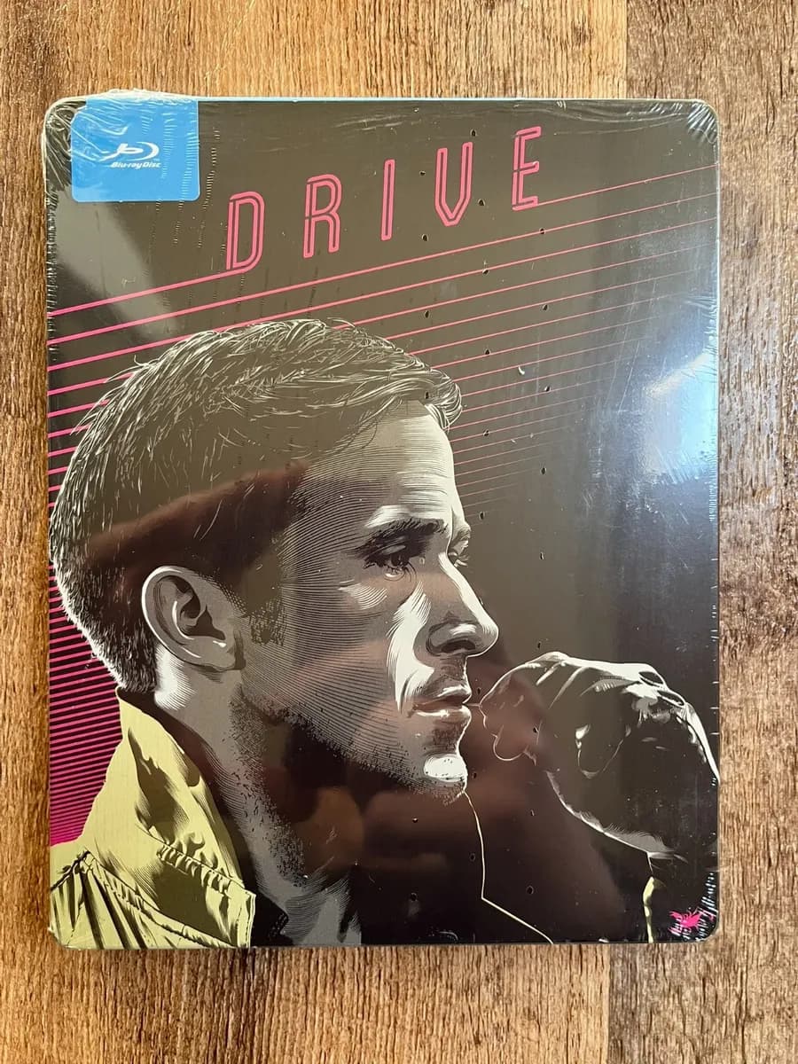 Drive cover
