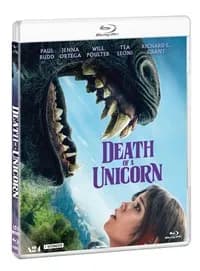 Death of a Unicorn cover