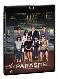 Parasite cover