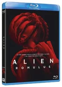 Alien: Romulus cover