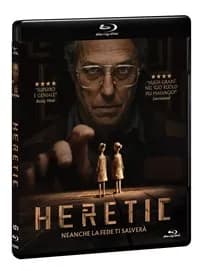 Heretic cover