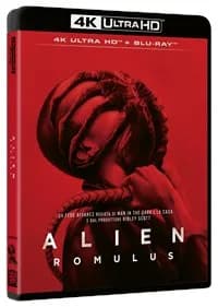 Alien: Romulus cover