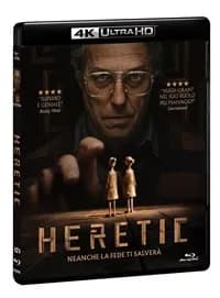 Heretic cover