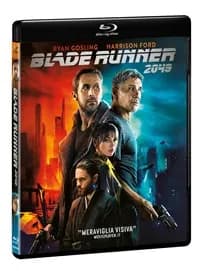 Blade Runner 2049 cover