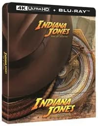 Indiana Jones and the Dial of Destiny cover