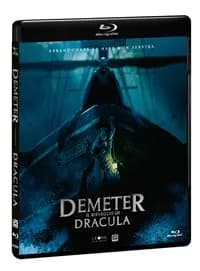 The Last Voyage of the Demeter cover